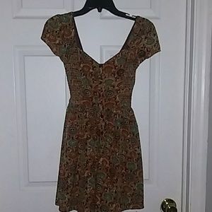 Band of gypsies cute dress